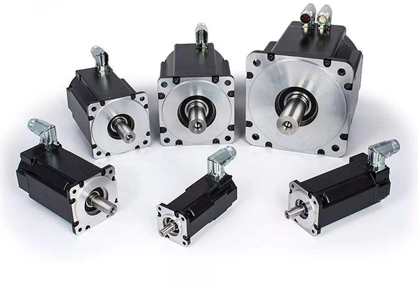 進電機失步原因