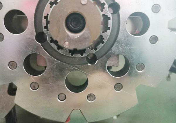 全自動插紙機