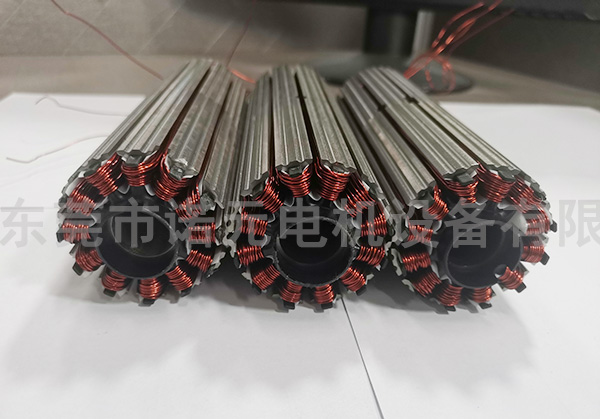 滾筒式無刷電機(jī)繞線難嗎？需要注意哪些問題