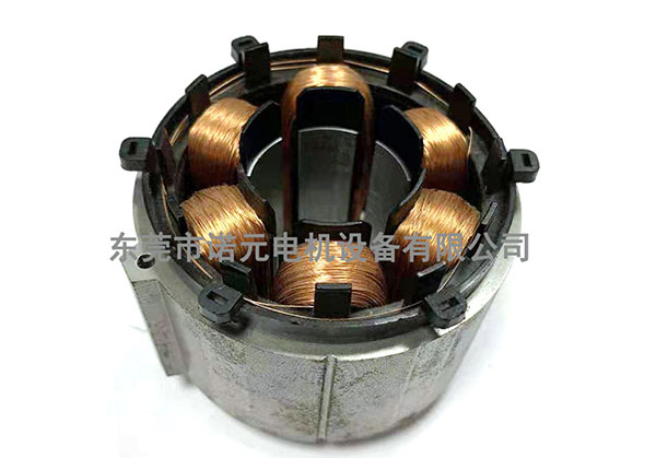 無刷直流電機(jī)在水泵里的應(yīng)用，無刷水泵繞線機(jī)的作用