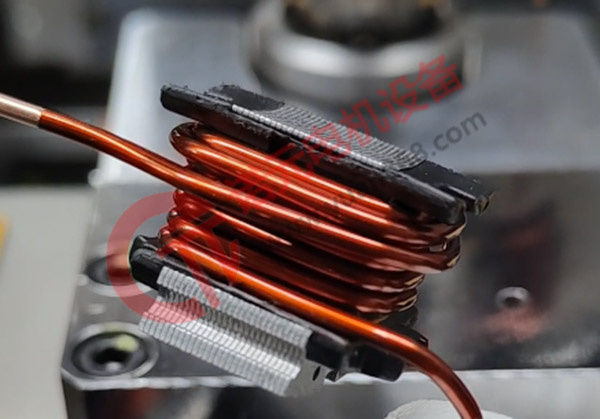 伺服電機(jī)分塊定子如何繞線？要注意什么問題